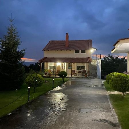 Guesthouse Anestis Ангистрон Экстерьер фото