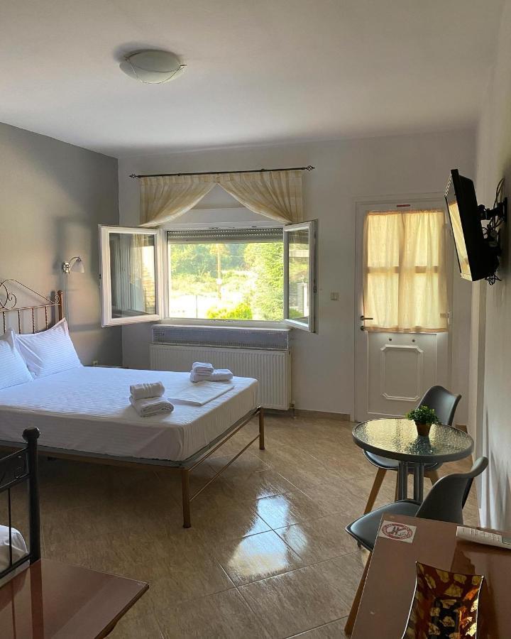 Guesthouse Anestis Ангистрон Экстерьер фото