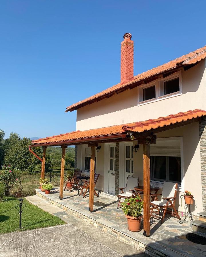 Guesthouse Anestis Ангистрон Экстерьер фото