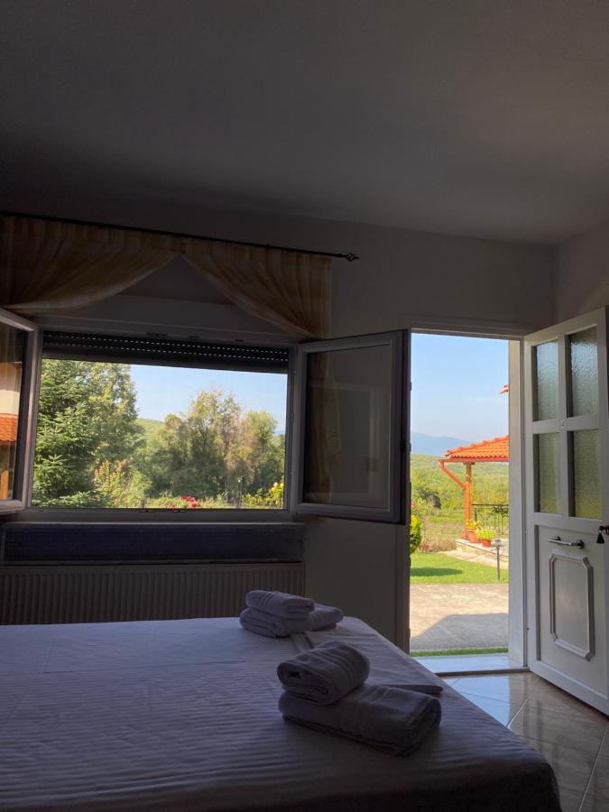 Guesthouse Anestis Ангистрон Экстерьер фото