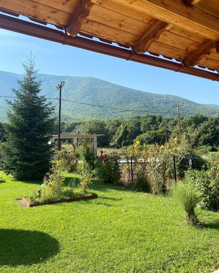 Guesthouse Anestis Ангистрон Экстерьер фото