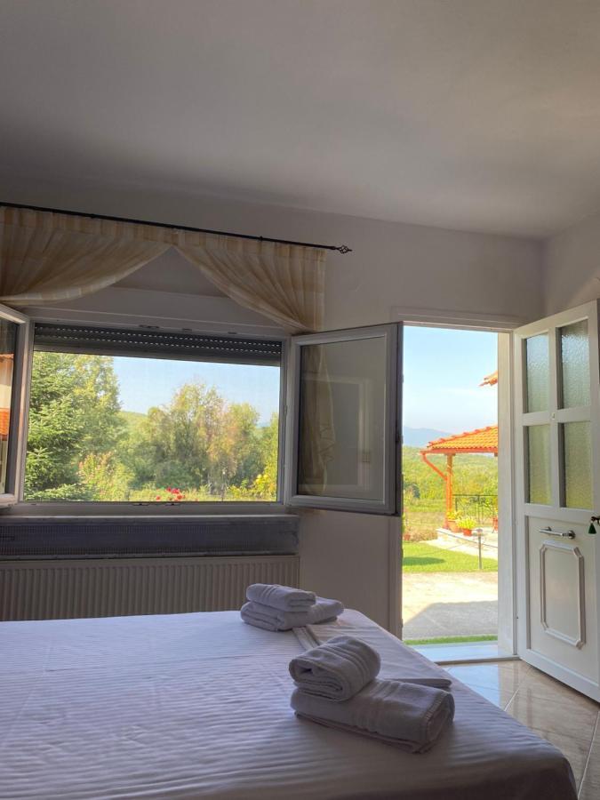 Guesthouse Anestis Ангистрон Экстерьер фото