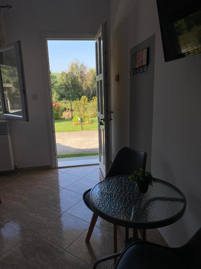 Guesthouse Anestis Ангистрон Экстерьер фото