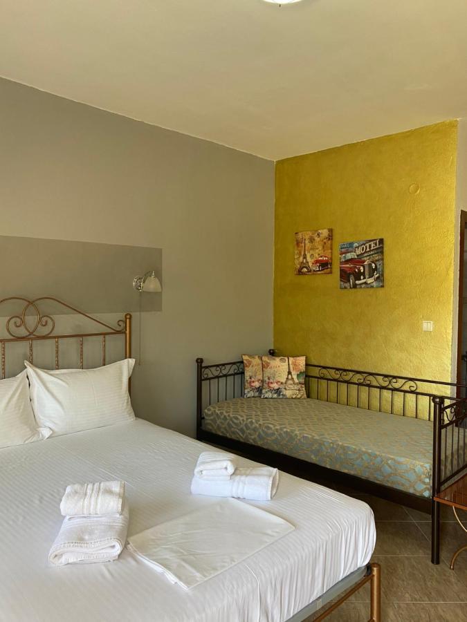 Guesthouse Anestis Ангистрон Экстерьер фото
